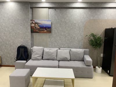 Cho thuê căn hộ có nội thất giá 4tr3 cho căn 2pn