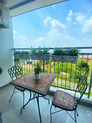 (BAO THUẾ PHÍ) Q7 RIVERSIDE LOẠI 2PN 68M2 3.7T, 73M2 3.9T CĂN GÓC RỘNG