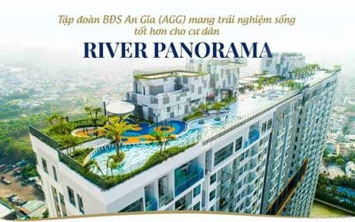 CHUYÊN CHO THUÊ RIVER PANORAMA 2PN-3PN GIÁ TỪ 10 TRIỆU
