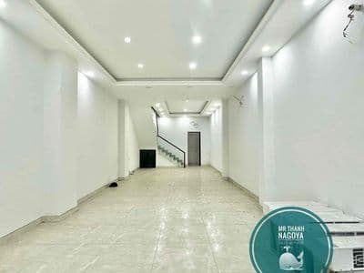 Mặt tiền Cityland Trần Thị Nghỉ F.7 GÒ VẤP (5x20m) 5 lầu