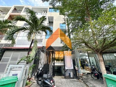 Đừng bỏ lỡ siêu phẩm q2 sau lưng metro vp full nội thất như hình 45cá