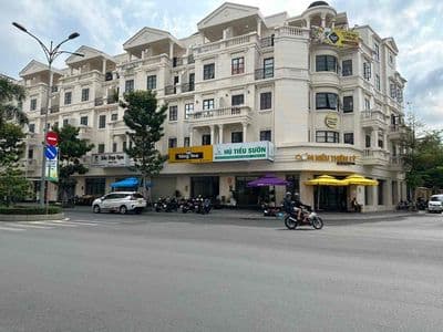 Mặt Tiền Cityland Park Hills ( Khu Lotte Nguyễn Văn Lượng)