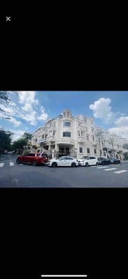 Mặt Tiền Căn Góc Cityland Trần Thị Nghỉ (7x20m)