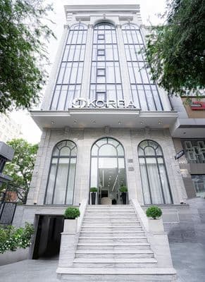 Cho thuê toà nhà office siêu hot trung tâm q3