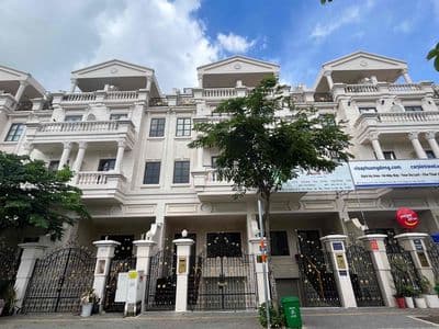 Cho thuê nhà phố 5x20m cityland p10 gò vấp