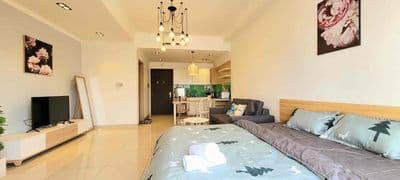 Cho thuê căn hộ officetel sunrise cityview lh