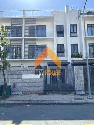 Ối làng nước ơi toà nhà an phú 550m2 mới xây đẹp thế chứ lị ^^