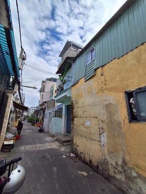 Bán nhà góc 2 MT 86m2 HXH 176 Nguyễn Thị Thập,p Bình Thuận giá đầu tư