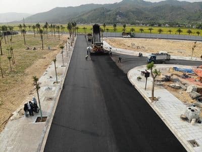 Bán đất khu vực cát tiến, gần biển, có sổ, giá ngộp