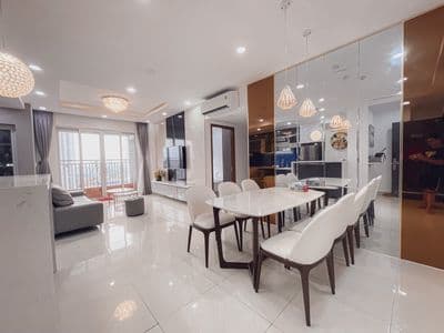 Cho Thuê Nhiều Căn Hộ Sunrise City 1, 2, 3, 4 PN Nhà Đẹp Giá Tốt