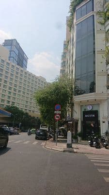 MB góc 2MT Lê Thánh tôn - Lê Anh Xuân, đối diện siêu KS, chỉ với 25tr