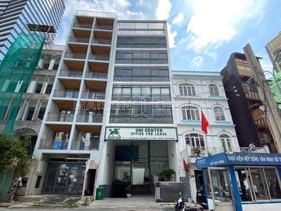 Cho thuê toà nhà office hạng a đường lê thanh tôn p. bến nghé q1