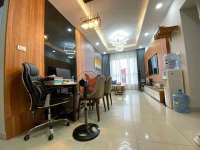 Cho thuê căn hộ chung cư 3 Phòng ngủ khu Ruby - Celadon City Tân Phú