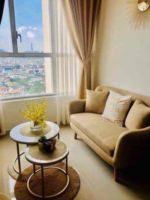 Cho thuê căn hộ Sunrise CityView Q7 giá rẻ Lh