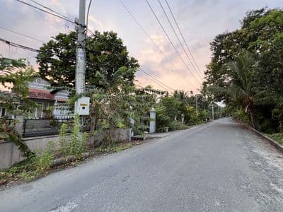 800m Đất Thổ cư , MT đường Nhựa 8m , Nhị Bình , Hóc Môn