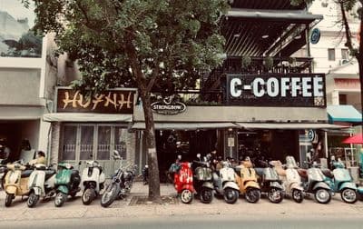 Biệt Thự GÓC 2MT Đường Đặng Dung - Đặng Tất Phường Tân Định, Quận 1