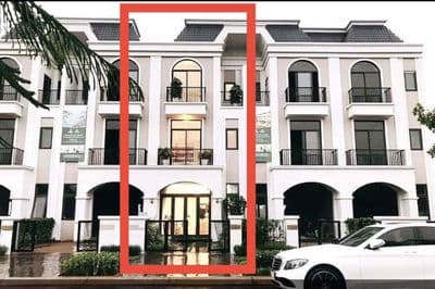 Cho thuê nhà 100m2, 3 phòng ngủ, đường Thiếu Niên 3
