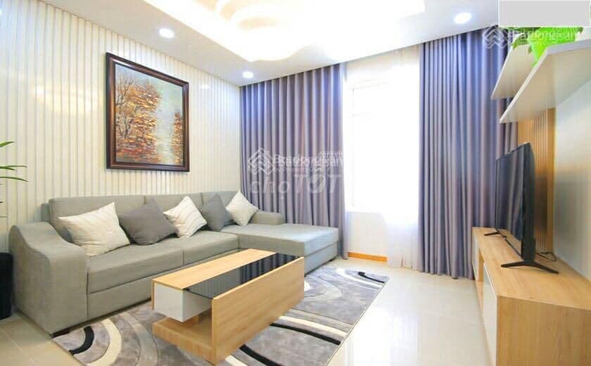 Bán 3 phòng ngủ, lầu cao view Landmark 81 đẹp, nhà mới giá 9.6 tỷ/căn
