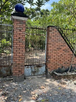 Bán đất đường nhựa diện tích khủng 1/ tô ký , xã tân xuân , hóc môn