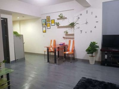 Bán căn hộ CityTower 50m2 giá 1tỷ100 để lại nội thất.