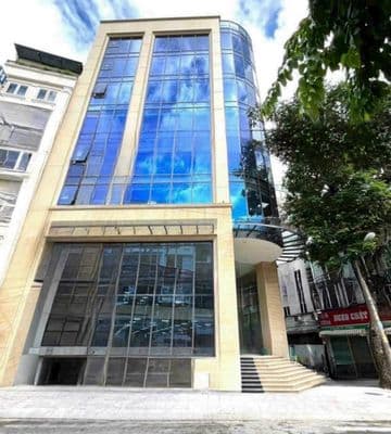 Tòa nhà Mới Xây mặt tiền Nguyễn Thị Thập ngay Lottemart Quận 7