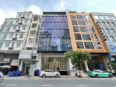 Cho thuê toà nhà mới 100% đường nguyễn bỉnh khiêm quận 1 tp. hcm