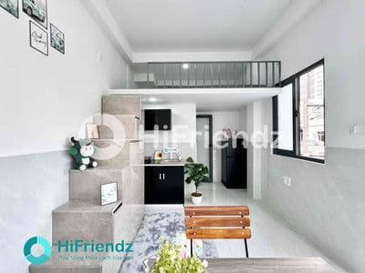 Cho thuê căn hộ an ninh - bancol thoáng - full nội thất ngay đầm sen