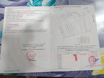 BÁN ĐẤT 144/47 BÌNH LỢI, DT 6x23m (135m2) Giá 11,5 tỷ Thương lượng