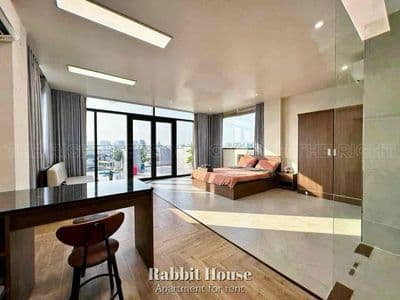 CHUYÊN CHO THUÊ CĂN HỘ MỚI - BALCON - QUẬN PHÚ NHUẬN - BÌNH THẠNH
