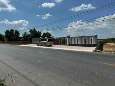 đất mặt tiền tỉnh lộ 7 xã thái Mỹ huyện củ chi tphcm