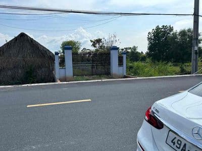 bán đất mặt tiền tỉnh lộ