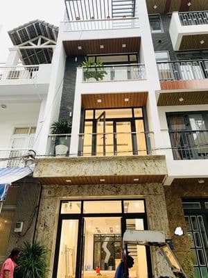 Bán nhà hẻm thẳng 6m Vườn Lài gần mặt tiền (5x17,5m) 2 lầu. Giá 9,5 tỷ