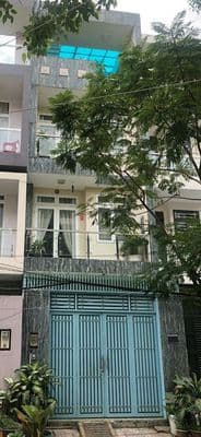 Nhà hoàn công đầy đủ- mua bán sang tên chính chủ. DT: 80m2 giá:11,9 tỷ