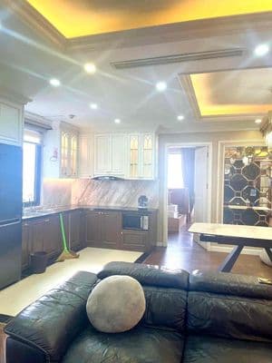 Cần bán CH góc B1009 chung cư 423 Minh Khai, 98m2, 3pn