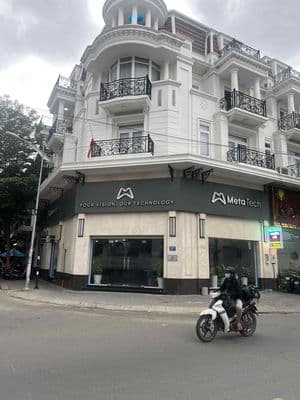 Căn góc khu Biệt thự Cityland Park Hills ( sau lưng siêu thị Lotte)