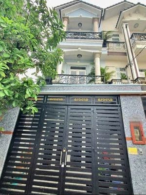 Bán nhà 90m2 - 3 tầng HXH 5m sát Vạn Phúc city- Thủ Đức giá nhỉnh 5 tỷ