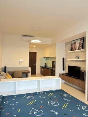 Sunrise cityview offictel Full nội thất như hình Quận 7 giá 11tr/thang