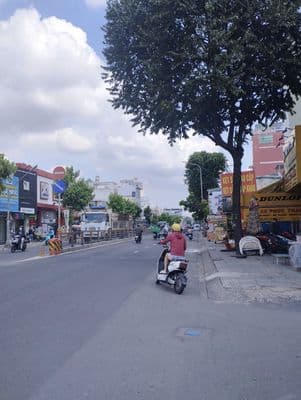 BÁN TÒA NHÀ THƯƠNG MẠI 5 TẦNG QUANG TRUNG GÒ VẤP GIÁ ĐẦU TƯ 26 TỶ