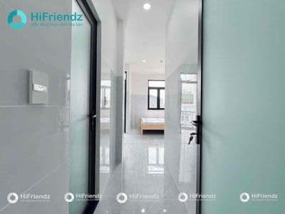 Studio bancol siu đẹp mới xây nội thất luxury