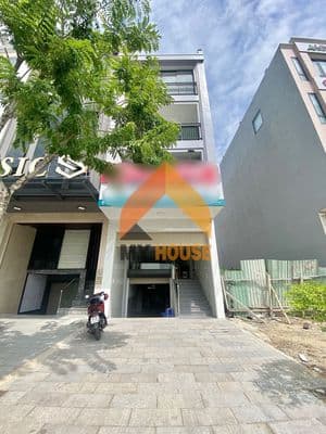Tuyệt phẩm trung tâm q2 tòa văn phòng mới đẹp trống suốt có thang máy