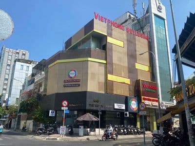 2 mặt tiền Cống Quỳnh Q1 đối diện vòng xoay Cống Quỳnh góc Nguyễn Trãi