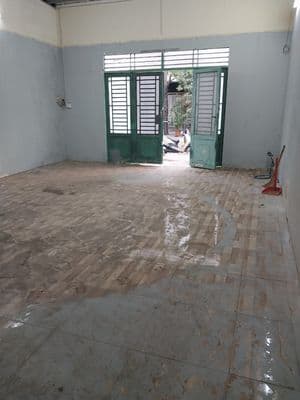 Cho thuê nhà (ngang 6m) KDC Bình Hưng, Bình chánh (Gần bến xe Quận 8).