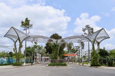 Bán 6 nền giá ngộp kdc ngân thuận cần thơ