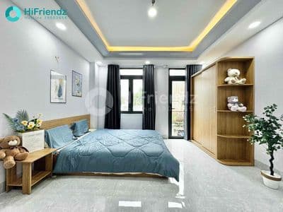 Studio mới xây ngay emart phan huy ích