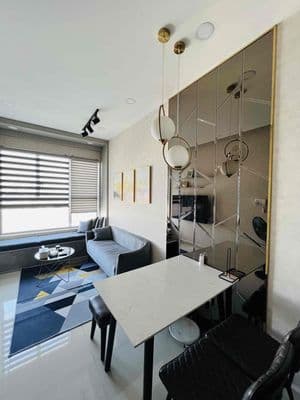 Cho thuê căn hộ Officetel Sunrise CityView Q7 lh