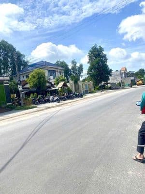 Mặt tiền 02 phú mỹ - TDM,BD. Giá 27tr/m2