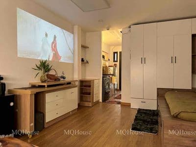Căn hộ studio - 1pn siêu đẹp mới - ngay khu k300 - lotte cộng hòa
