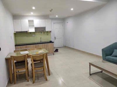 Cho thuê Căn hộ Chung cư Hiệp thành 3 1PN- 1WC full nội thất