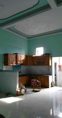Bán nhà 1 trêt,1 lầu phú mỹ - TDM. Giá 2 tỷ 900
