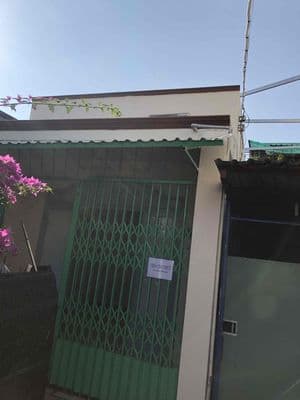 Nhà cấp 4 Tp. Tân An cần bán (đang cho thuê)